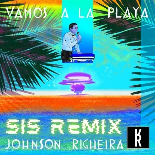 Johnson Righeira - Vamos a la Playa (SIS Remix) [BLV8159557]